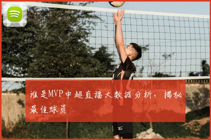 谁是MVP中超直播大数据分析，揭秘最佳球员
