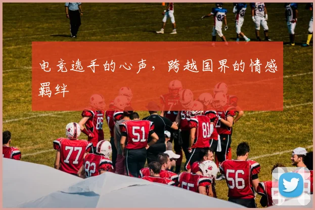 电竞选手的心声，跨越国界的情感羁绊