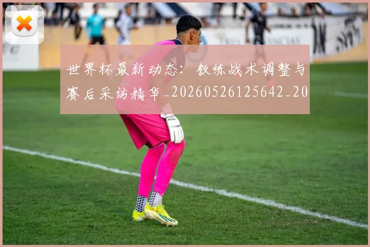 世界杯最新动态：教练战术调整与赛后采访精华_20260526125642_20260702174106