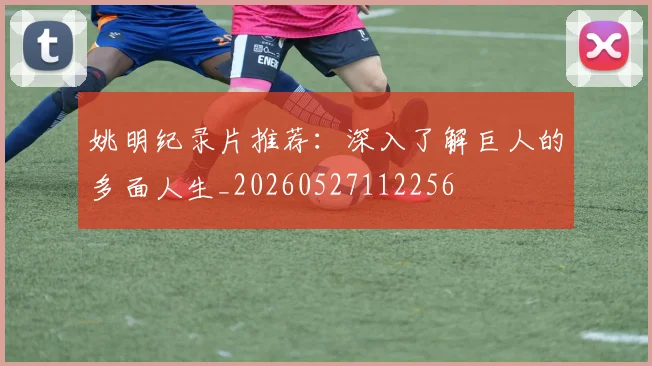 姚明纪录片推荐:深入了解巨人的多面人生_20260527112256